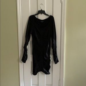 ALLSAINTS SPITALFIELDS Medium Stretchy Dress